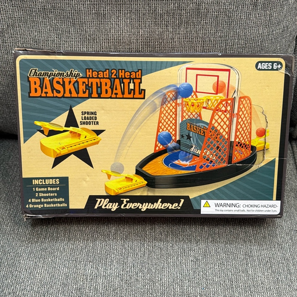 Championship Head 2Head Basketball